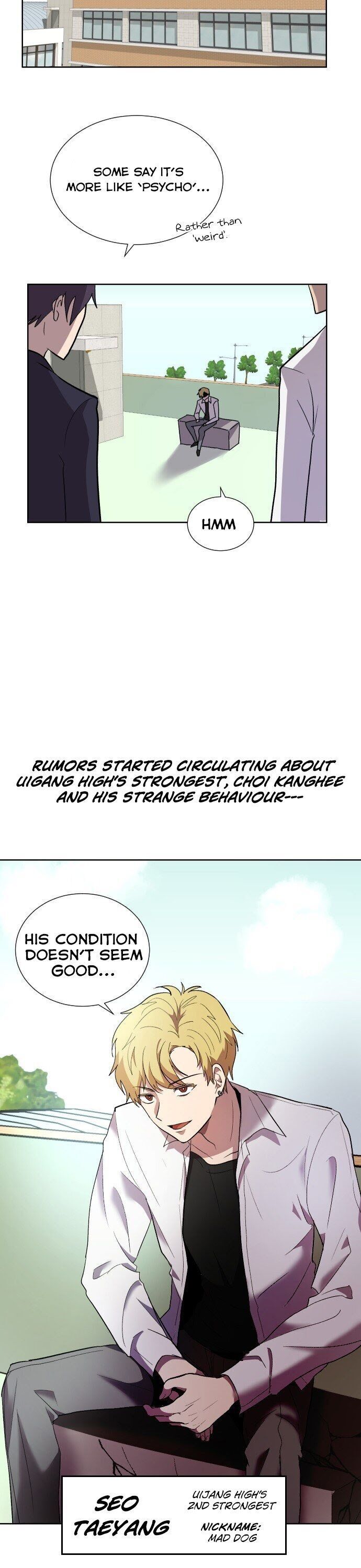 Afterlife Classes Chapter 2 13